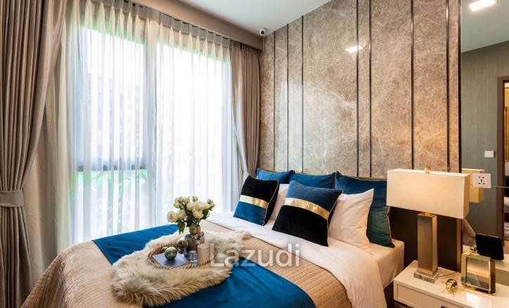 1 Bed Plus 34.50 SQM, The Privacy Taopoon Interchange