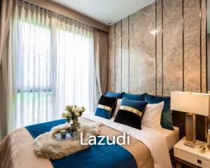 1 Bed Plus 34.50 SQM, The Privacy Taopoon Interchange