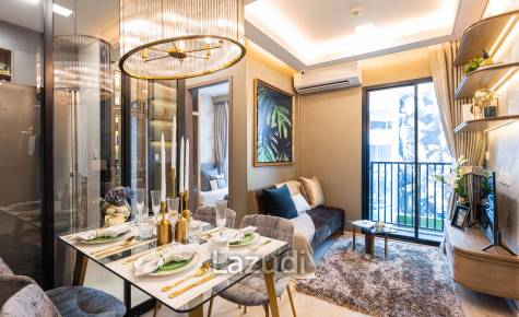 1 Bed Plus 34.50 SQM, The Privacy Taopoon Interchange