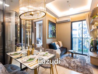 1 Bed Plus 34.50 SQM, The Privacy Taopoon Interchange
