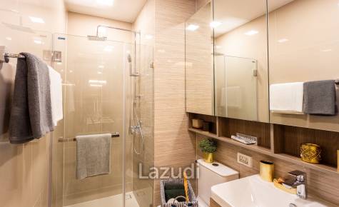 1 Bed Plus 34.50 SQM, The Privacy Taopoon Interchange