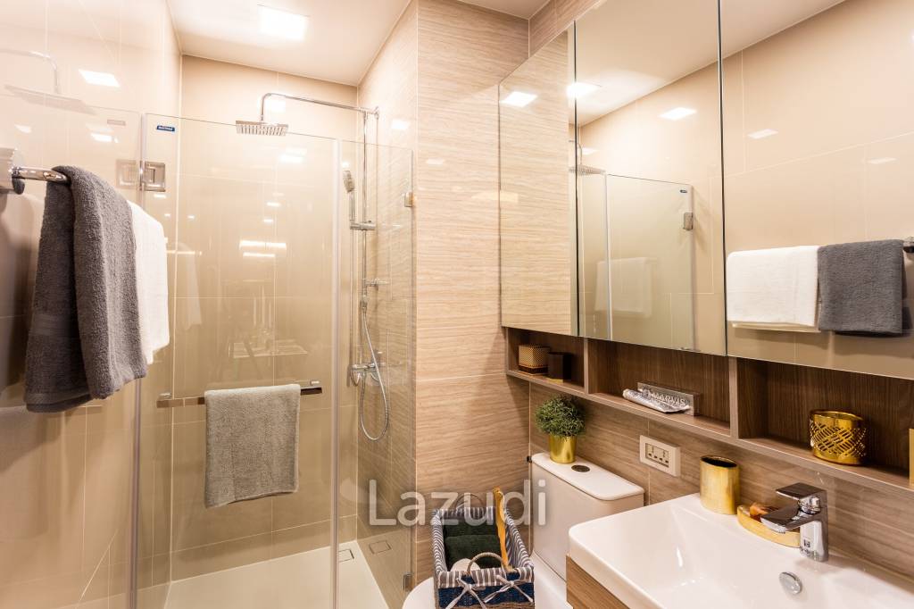 1 Bed Plus 34.50 SQM, The Privacy Taopoon Interchange