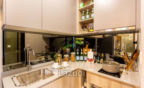 1 Bed Plus 34.50 SQM, The Privacy Taopoon Interchange