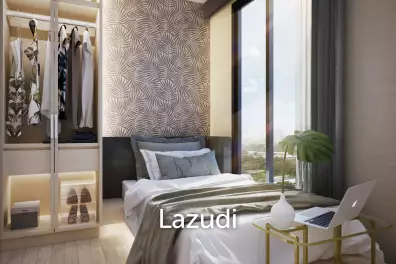 2 ห้องนอน 50.25ตร.ม. เดอะ ไพรเวซี่ เตาปูน อินเตอร์เชนจ์