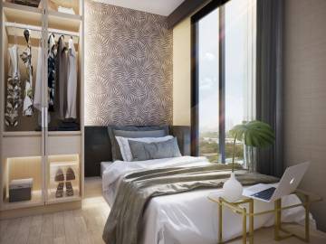 2 Bed 50.25 SQM The Privacy Taopoon Interchange