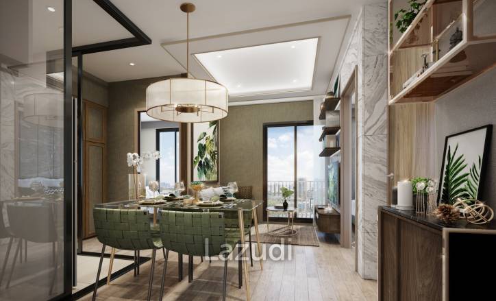 2 Bed 50.25 SQM The Privacy Taopoon Interchange