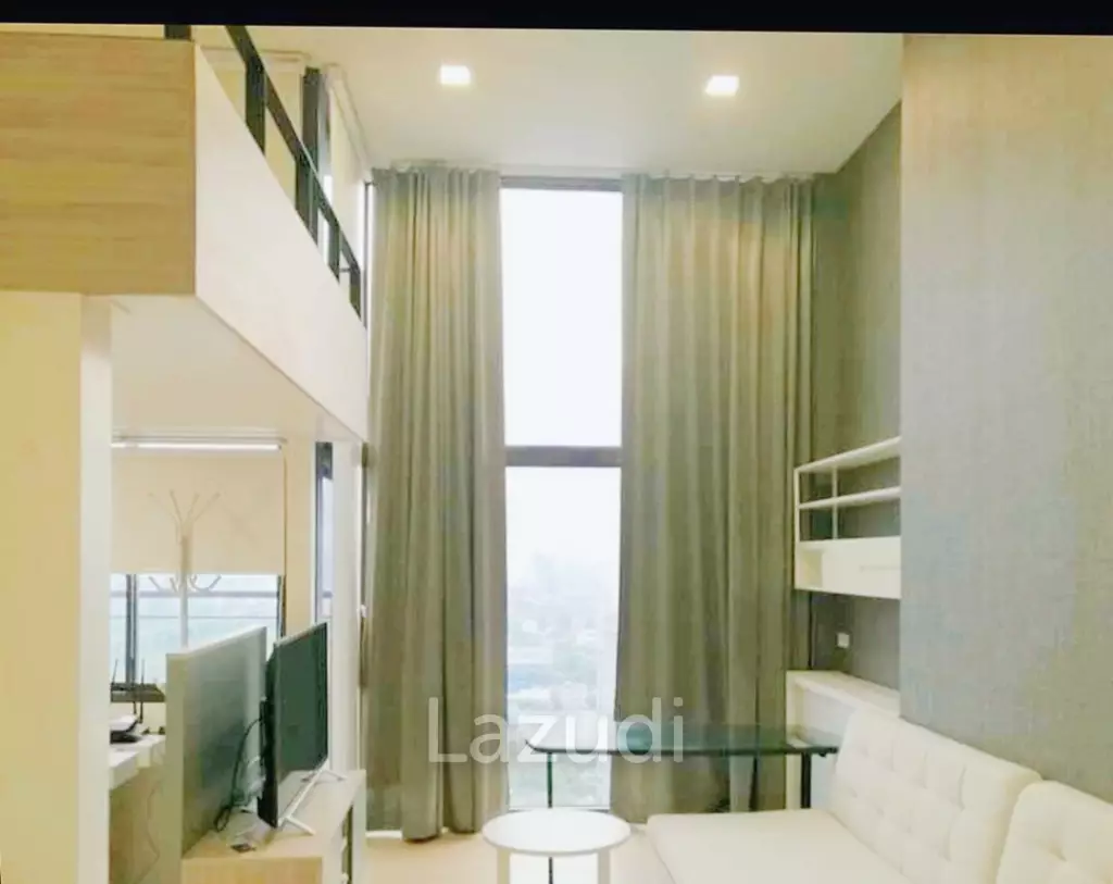 1 Bed 1 Bath 35 SQ.M Chewathai Residence Asoke