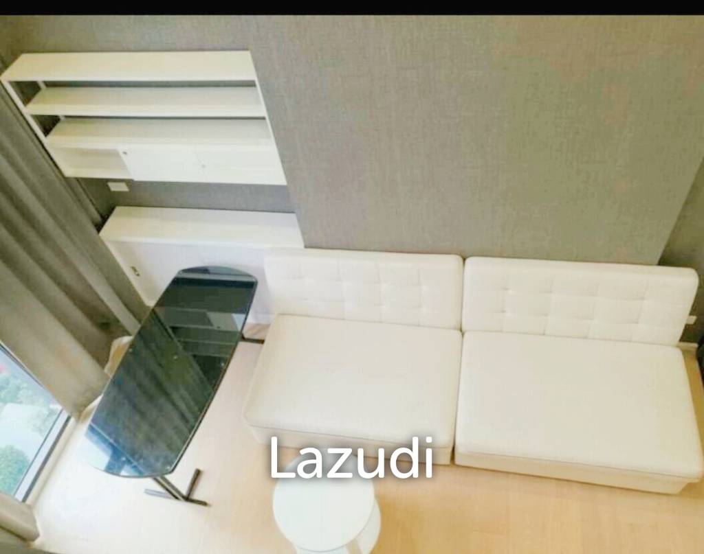 1 Bed 1 Bath 35 SQ.M Chewathai Residence Asoke