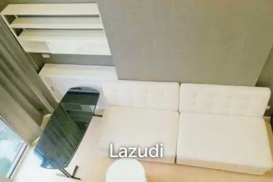 Chewathai Residence Asoke / Condo For Rent / 1 Bedroom / 35 SQM / MRT Phra Ram 9 / Bangkok