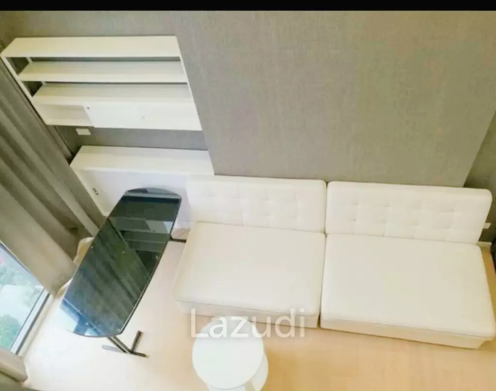 1 Bed 1 Bath 35 SQ.M Chewathai Residence Asoke