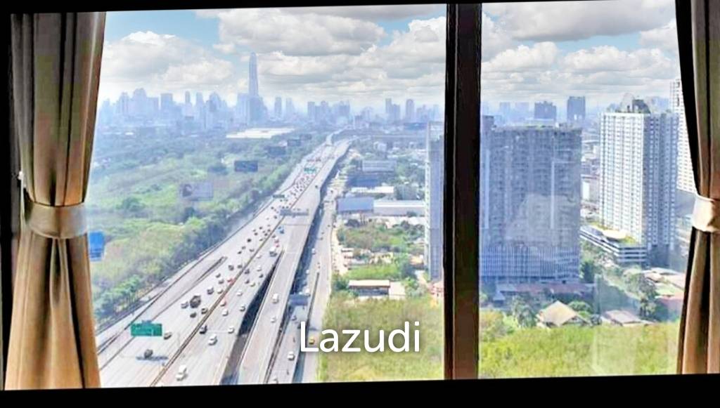 1 Bed 1 Bath 35 SQ.M Chewathai Residence Asoke
