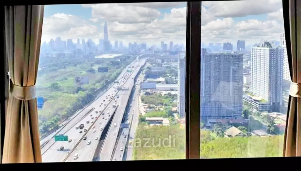 1 Bed 1 Bath 35 SQ.M Chewathai Residence Asoke