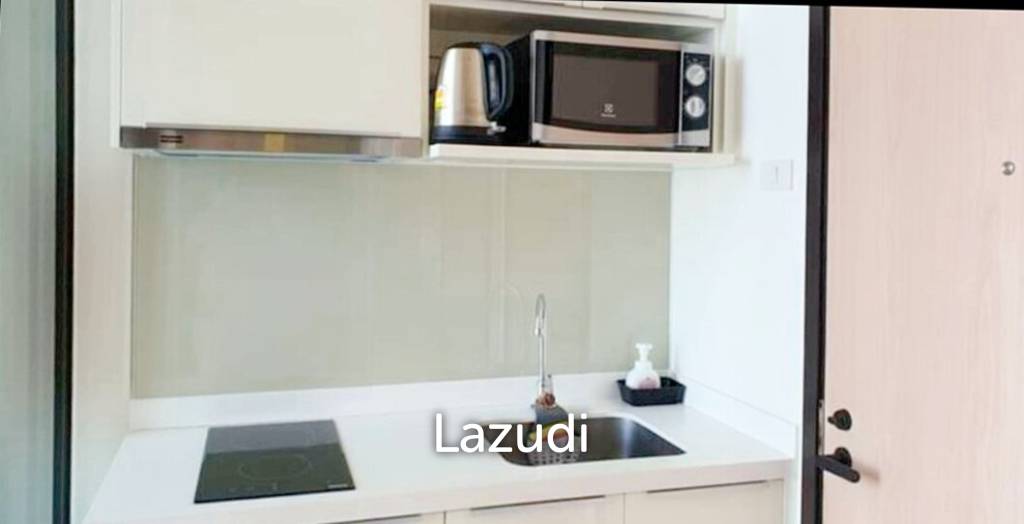 1 Bed 1 Bath 35 SQ.M Chewathai Residence Asoke