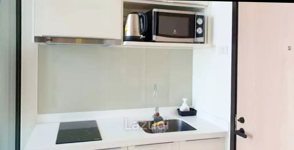 1 Bed 1 Bath 35 SQ.M Chewathai Residence Asoke