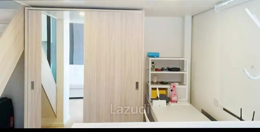 1 Bed 1 Bath 35 SQ.M Chewathai Residence Asoke