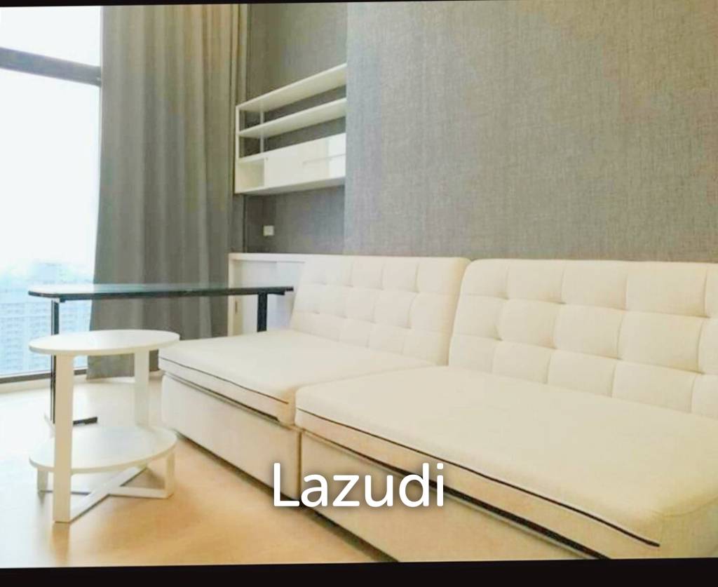 1 Bed 1 Bath 35 SQ.M Chewathai Residence Asoke