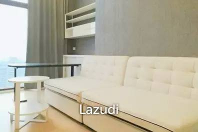 Chewathai Residence Asoke / Condo For Rent / 1 Bedroom / 35 SQM / MRT Phra Ram 9 / Bangkok