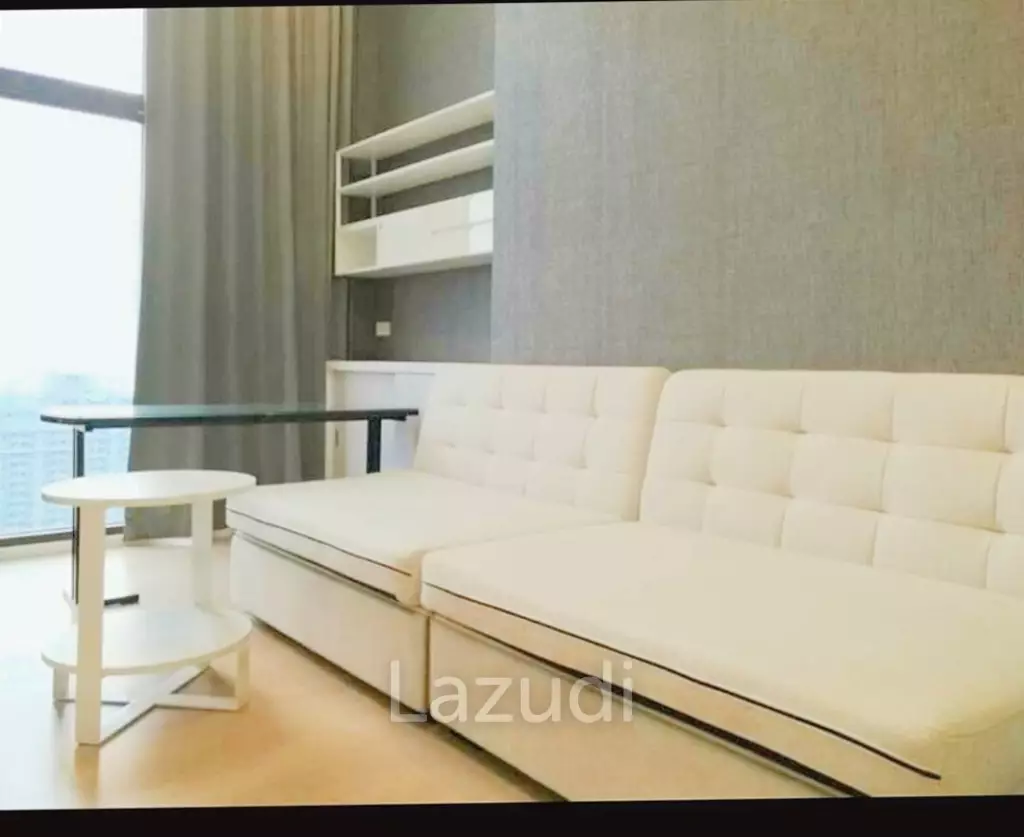 1 Bed 1 Bath 35 SQ.M Chewathai Residence Asoke