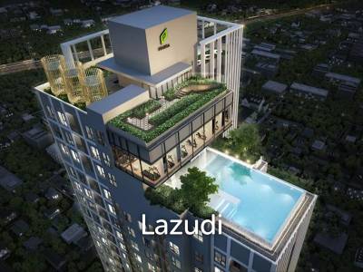2 bed 50.25 SQM, The Privacy Taopoon Interchange