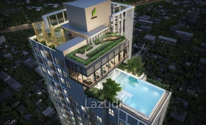 2 bed 50.25 SQM, The Privacy Taopoon Interchange