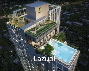2 bed 50.25 SQM, The Privacy Taopoon Interchange