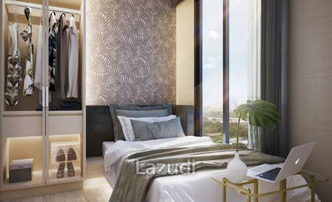 2 bed 50.25 SQM, The Privacy Taopoon Interchange