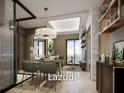 2 bed 50.25 SQM, The Privacy Taopoon Interchange