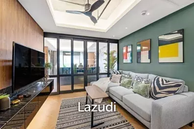 2 Bed 1 Bath 68 SQ.M. State Tower Condo