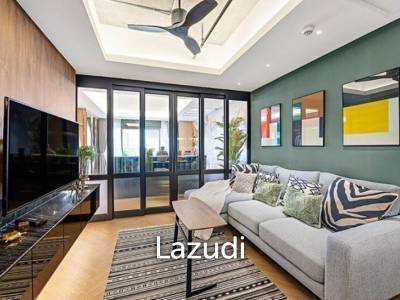 2 Bed 1 Bath 68 SQ.M. State Tower Condo