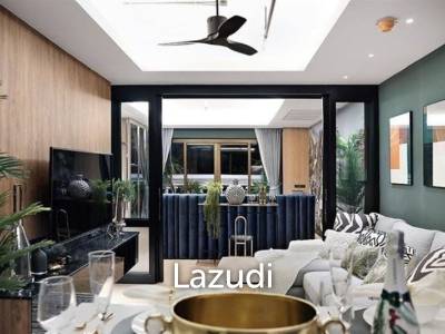 2 Bed 1 Bath 68 SQ.M. State Tower Condo