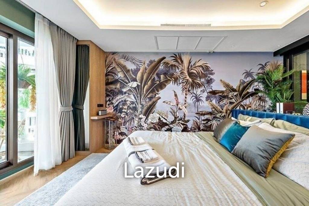 2 Bed 1 Bath 68 SQ.M. State Tower Condo
