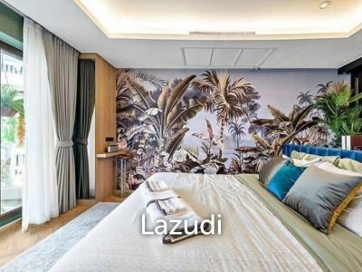 2 Bed 1 Bath 68 SQ.M. State Tower Condo