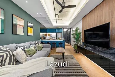 2 Bed 1 Bath 68 SQ.M. State Tower Condo