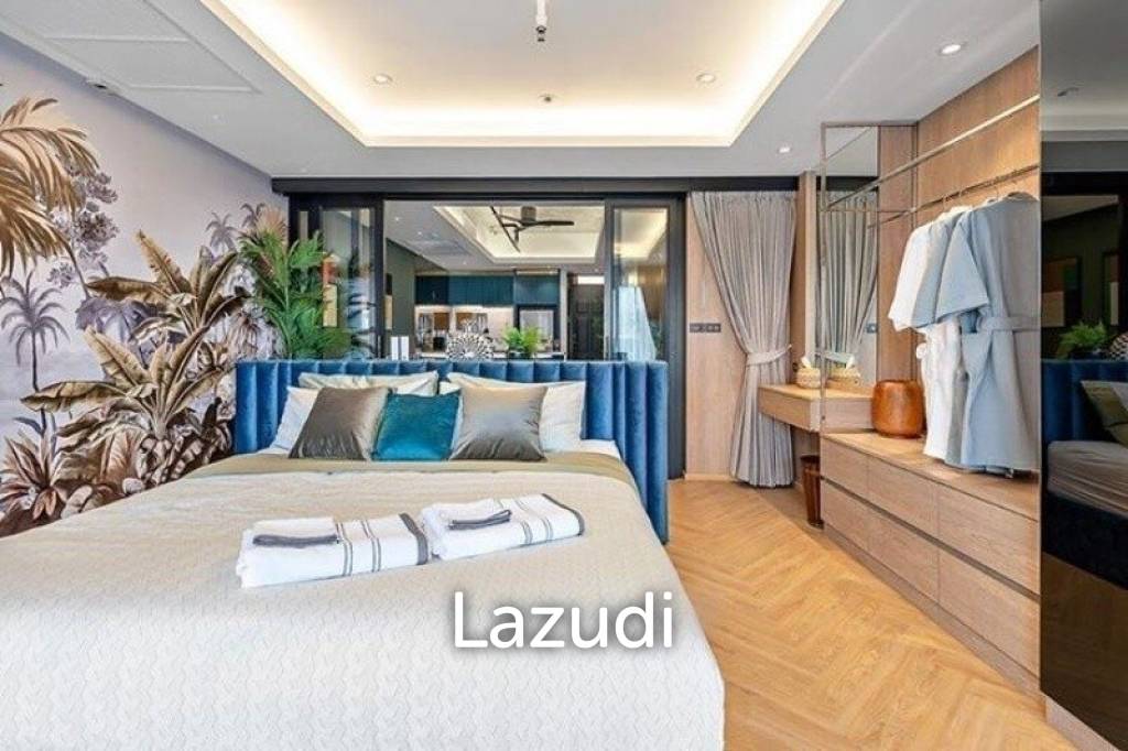 2 Bed 1 Bath 68 SQ.M. State Tower Condo