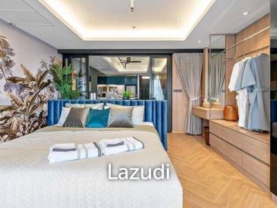 2 Bed 1 Bath 68 SQ.M. State Tower Condo