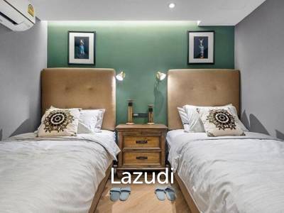 2 Bed 1 Bath 68 SQ.M. State Tower Condo