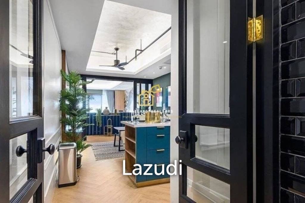2 Bed 1 Bath 68 SQ.M. State Tower Condo