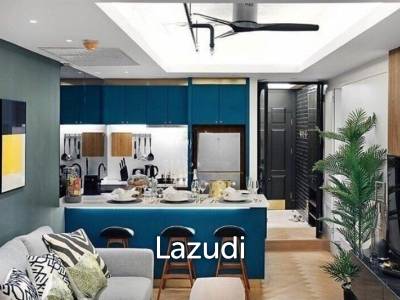 2 Bed 1 Bath 68 SQ.M. State Tower Condo