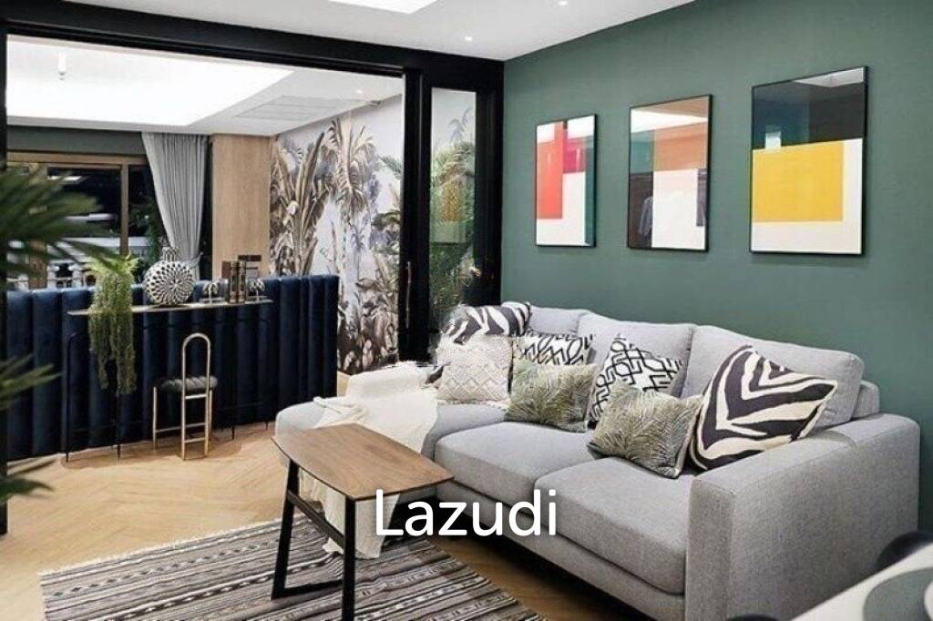 2 Bed 1 Bath 68 SQ.M. State Tower Condo