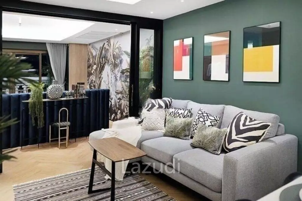 2 Bed 1 Bath 68 SQ.M. State Tower Condo