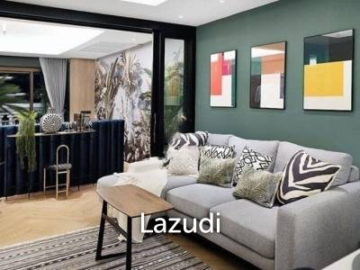 2 Bed 1 Bath 68 SQ.M. State Tower Condo