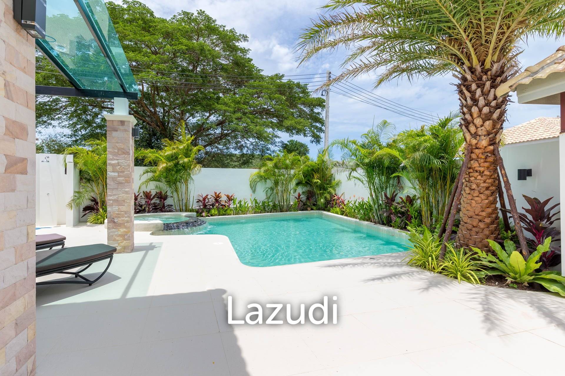 3 Bed Villa 129 SQM, Orchid Paradise Homes 3 Bed Villa 129 SQM, Orchid Paradise Homes