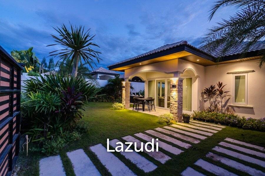 2 Bed Villa 96 SQM, Orchid Paradise Homes 4 2 Bed Villa 96 SQM, Orchid Paradise Homes 4