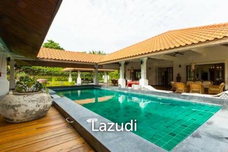 4 Bed Pool Villa 500 SQM, White Lotus 2