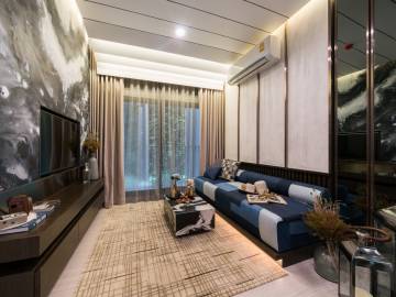 1 bed 30.50SQM, Life Asoke Hype