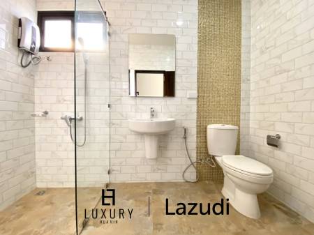 3 Bed 3 Bath 225 SQ.M Huguh Home Pool Villa Cha-Am
