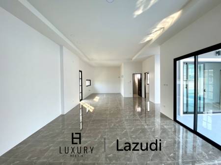 3 Bed 3 Bath 225 SQ.M Huguh Home Pool Villa Cha-Am