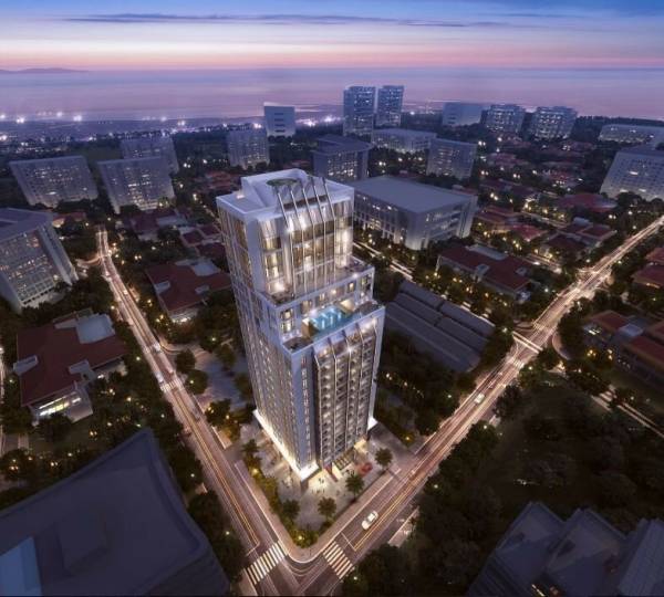 2 bed 43.81SQM Ramada Mountain Bay 2 bed 43.81SQM Ramada Mountain Bay