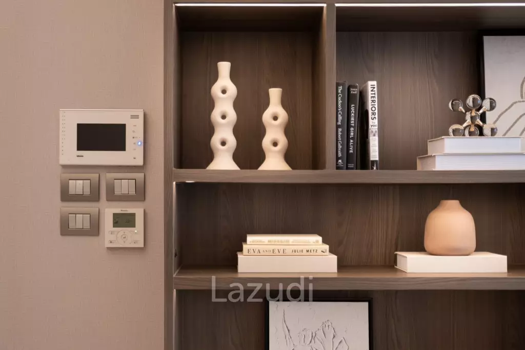 2 Bed 3 Bath 139 SQ.M The Residences at Sindhorn Kempinski