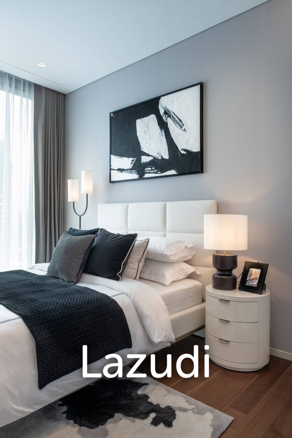 2 Bed 3 Bath 139 SQ.M The Residences at Sindhorn Kempinski